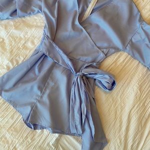 Festive romper